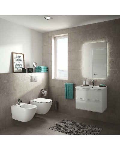 Унитаз Ideal Standard Tesi T355101 подвесной с сиденьем Микролифт