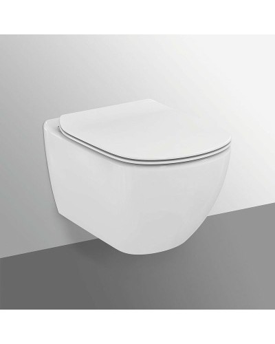 Унитаз Ideal Standard Tesi T355101 подвесной с сиденьем Микролифт
