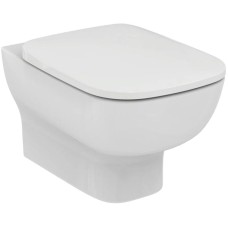 Унитаз Ideal Standard Esedra T386001 подвесной без сиденья