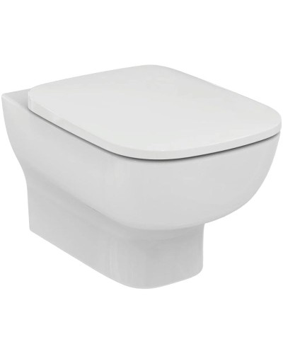 Унитаз Ideal Standard Esedra T386001 подвесной без сиденья
