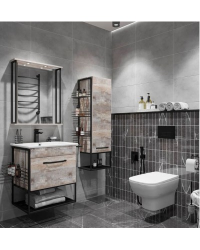 Унитаз Ideal Standard Esedra T386001 подвесной без сиденья