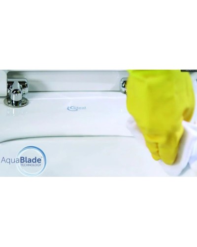 Унитаз Ideal Standard Esedra T386001 подвесной без сиденья