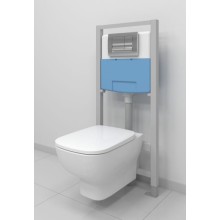 Унитаз Ideal Standard Esedra T386001 подвесной без сиденья