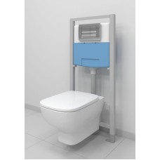 Унитаз Ideal Standard Esedra T386001 подвесной без сиденья