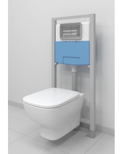 Унитаз Ideal Standard Esedra T386001 подвесной без сиденья