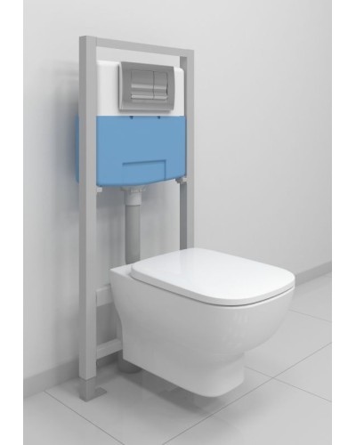 Унитаз Ideal Standard Esedra T386001 подвесной без сиденья