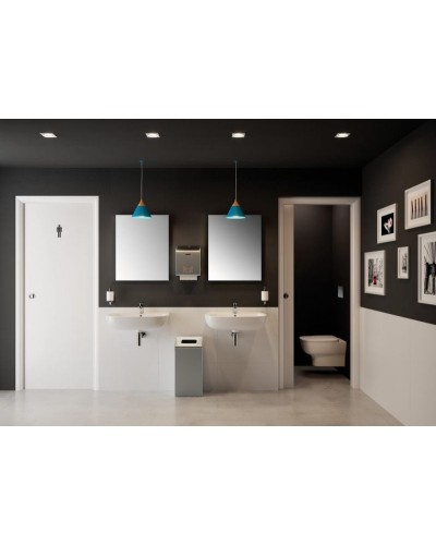 Унитаз Ideal Standard Esedra T386001 подвесной без сиденья