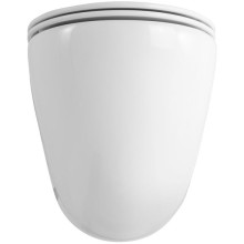 Унитаз BelBagno Amanda BB051CHR подвесной без сиденья