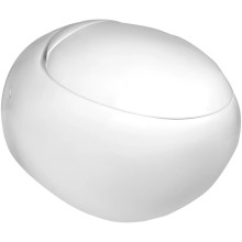 Унитаз WeltWasser Jeckenbach 004 GL-WT 10000003809 подвесной Белый глянец с сиденьем Микролифт