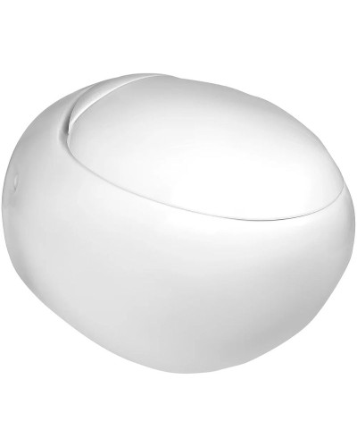 Унитаз WeltWasser Jeckenbach 004 GL-WT 10000003809 подвесной Белый глянец с сиденьем Микролифт