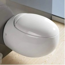 Унитаз WeltWasser Jeckenbach 004 GL-WT 10000003809 подвесной Белый глянец с сиденьем Микролифт