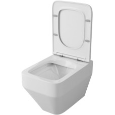 Унитаз Owl 1975 Eld Ruta-H OWLT190601 подвесной с сиденьем Микролифт