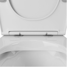 Унитаз Owl 1975 Eld Ruta-H OWLT190601 подвесной с сиденьем Микролифт