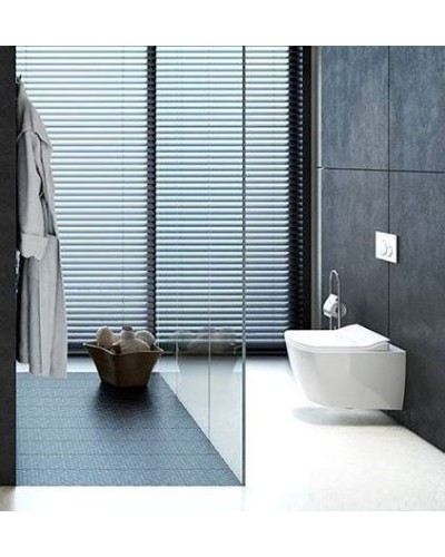 Унитаз биде Creavit Elegant EG321-00CB00E-0000 подвесной Белый без сиденья