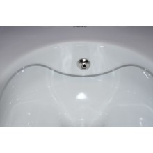 Унитаз биде Creavit Free FE322-34CB00E-0002 подвесной Белый без сиденья