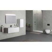 Унитаз биде Creavit Free FE322-34CB00E-0002 подвесной Белый без сиденья