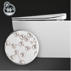 Унитаз Creavit Free FE320-11MB00E-0000 подвесной Белый матовый без сиденья