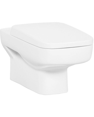 Унитаз Creavit Sphinx SP320-11CB00E-0000 подвесной Белый без сиденья