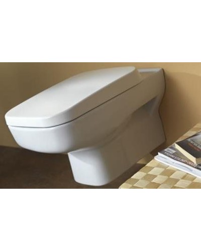 Унитаз Creavit Sphinx SP320-11CB00E-0000 подвесной Белый без сиденья