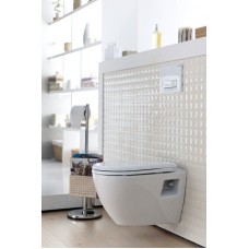 Унитаз Creavit Terra TP325-11CB00E-0000 подвесной Белый без сиденья