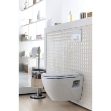 Унитаз биде Creavit Terra TP325-00CB00E-0000 подвесной Белый без сиденья