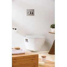 Унитаз Creavit Trend TP326-11CB00E-0000 подвесной Белый без сиденья