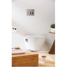 Унитаз Creavit Trend TP326-11CB00E-0000 подвесной Белый без сиденья