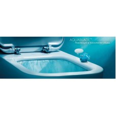 Унитаз подвесной с сиденьем микролифт Ideal Standard Dea AquaBlade T348801