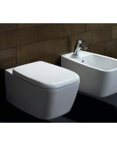 Унитаз подвесной с сиденьем микролифт Ideal Standard Ventuno T316501