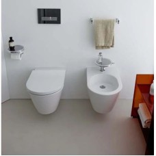 Унитаз подвесной Laufen Kartel by Laufen 8.2033.1.000.000.1