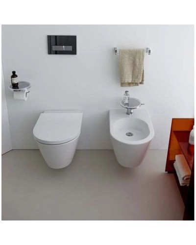 Унитаз подвесной Laufen Kartel by Laufen 8.2033.1.000.000.1