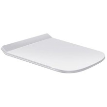 Унитаз Duravit 45520900A1 подвесной с сиденьем Микролифт