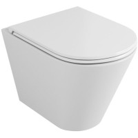 Унитаз Owl 1975 Vind Ruta-H OWLT190304 подвесной с сиденьем Микролифт