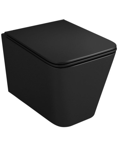 Унитаз Owl 1975 Vatter Ruta-H OWLT190404 подвесной с сиденьем Микролифт