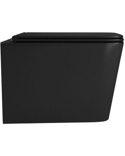 Унитаз Owl 1975 Vatter Ruta-H OWLT190404 подвесной с сиденьем Микролифт