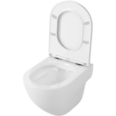 Унитаз Owl 1975 Wave Cirkel-H OWLT190801 подвесной с сиденьем Микролифт