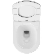 Унитаз Owl 1975 Wave Cirkel-H OWLT190801 подвесной с сиденьем Микролифт