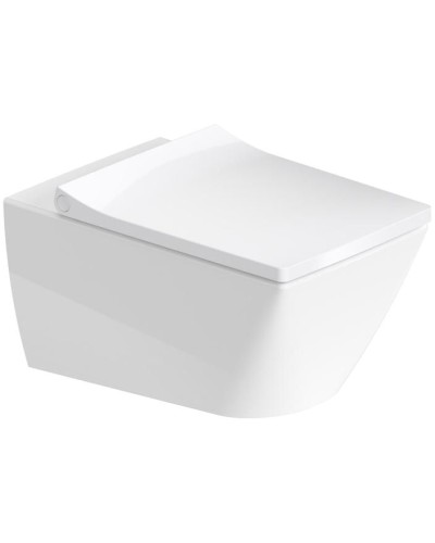 Унитаз Duravit Viu 2511090000 подвесной без сиденья