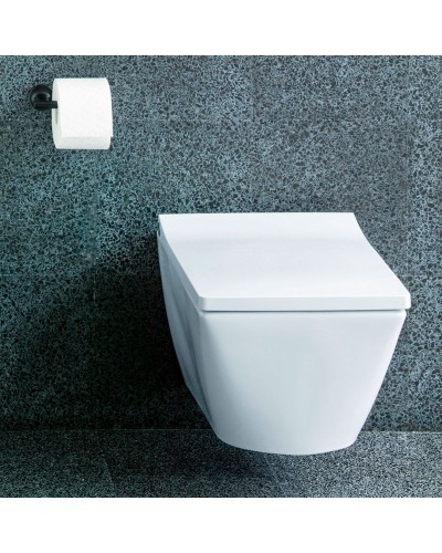 Унитаз Duravit Viu 2511090000 подвесной без сиденья