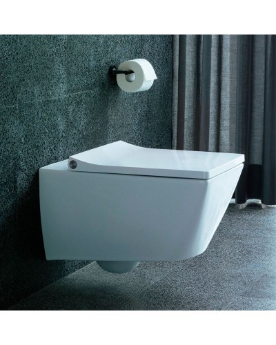 Унитаз Duravit Viu 2511090000 подвесной без сиденья