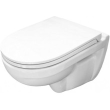 Унитаз Sanita Luxe Best BSTSLWH0104 подвесной с сиденьем Микролифт