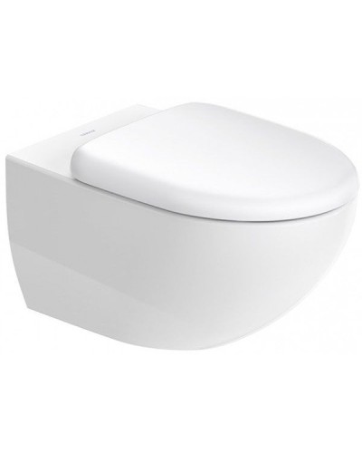 Унитаз Duravit Architec 45720900A1 подвесной с сиденьем Микролифт