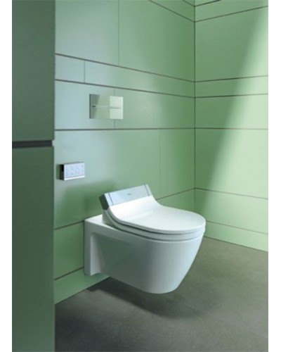 Унитаз Duravit Starck 2 2533590000 подвесной без крышки-сиденья