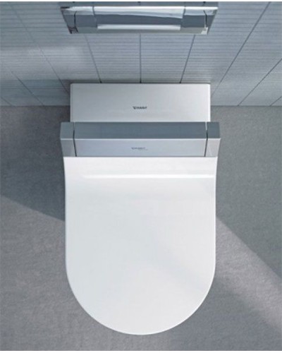 Унитаз Duravit Starck 2 2533590000 подвесной без крышки-сиденья