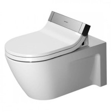 Унитаз Duravit Starck 2 2533590000 подвесной без крышки-сиденья
