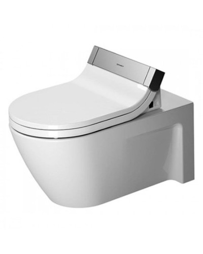Унитаз Duravit Starck 2 2533590000 подвесной без крышки-сиденья