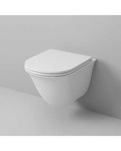 Унитаз Grossman GR-4412S подвесной с сиденьем Микролифт