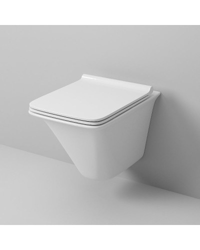 Унитаз Grossman GR-4413S подвесной с сиденьем Микролифт