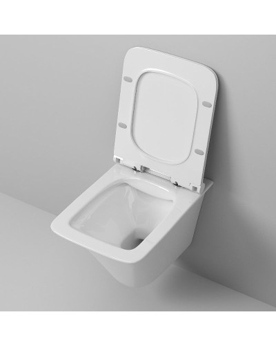 Унитаз Grossman GR-4413S подвесной с сиденьем Микролифт