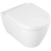 Унитаз Serel Sapphire SP26BM подвесной с сиденьем Микролифт